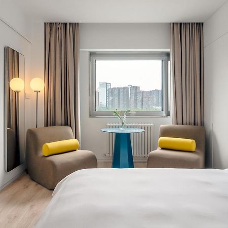 Stey Beijing 798 Art Zone Hotel المظهر الخارجي الصورة