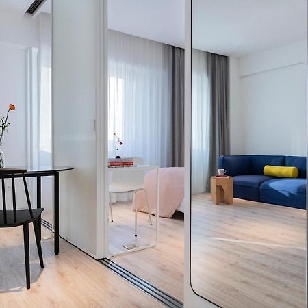 Stey Beijing 798 Art Zone Hotel المظهر الخارجي الصورة