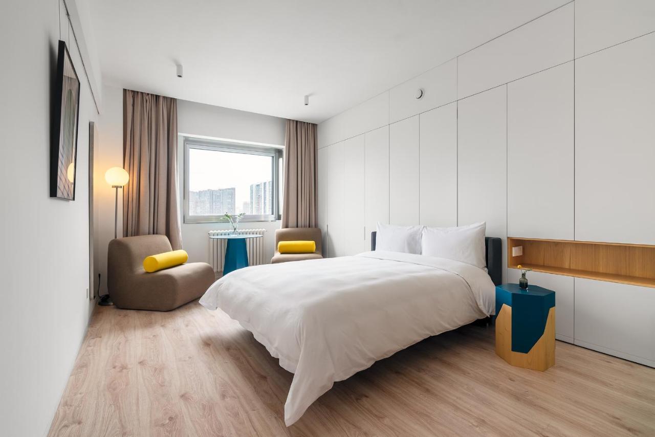 Stey Beijing 798 Art Zone Hotel المظهر الخارجي الصورة