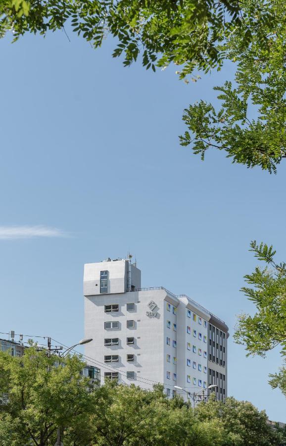 Stey Beijing 798 Art Zone Hotel المظهر الخارجي الصورة
