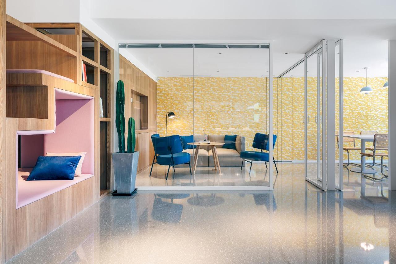 Stey Beijing 798 Art Zone Hotel المظهر الخارجي الصورة
