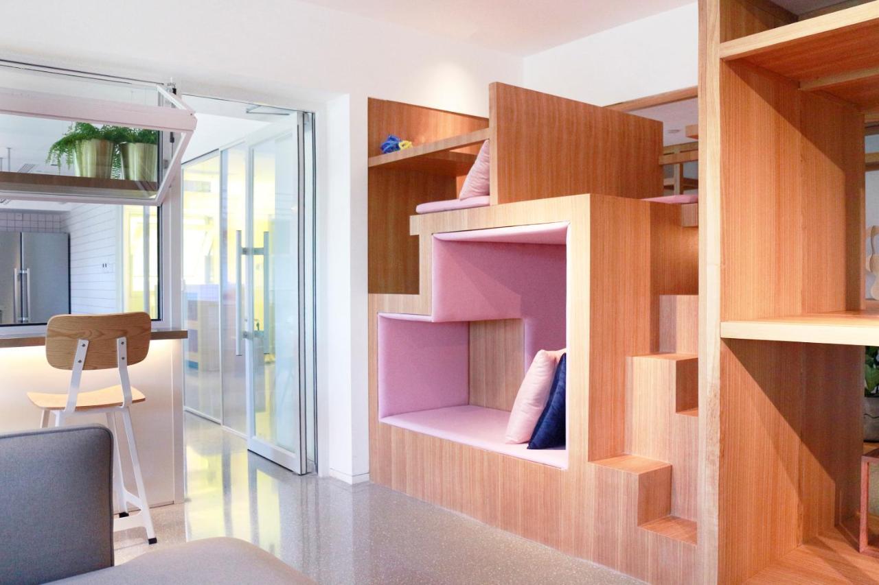 Stey Beijing 798 Art Zone Hotel المظهر الخارجي الصورة