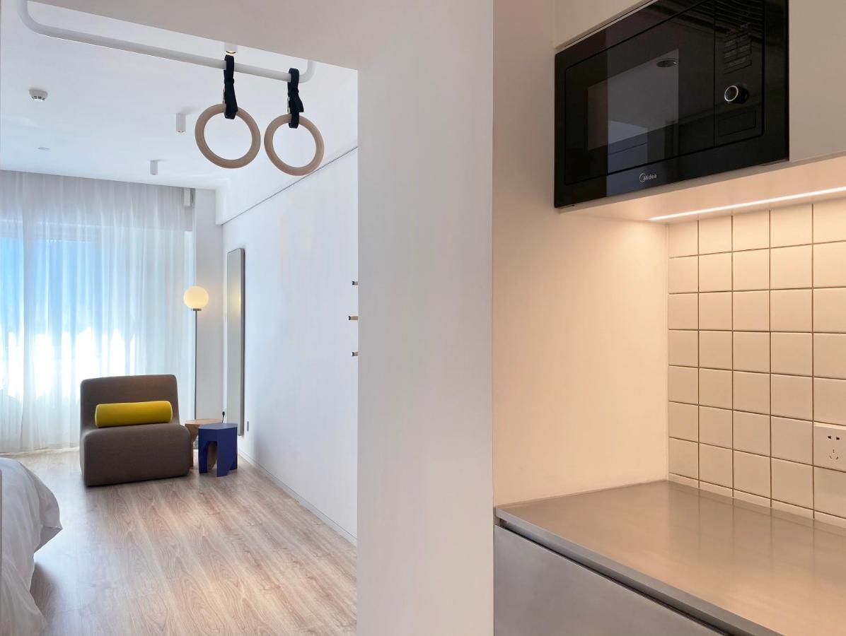 Stey Beijing 798 Art Zone Hotel المظهر الخارجي الصورة