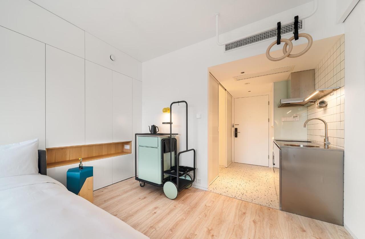 Stey Beijing 798 Art Zone Hotel المظهر الخارجي الصورة