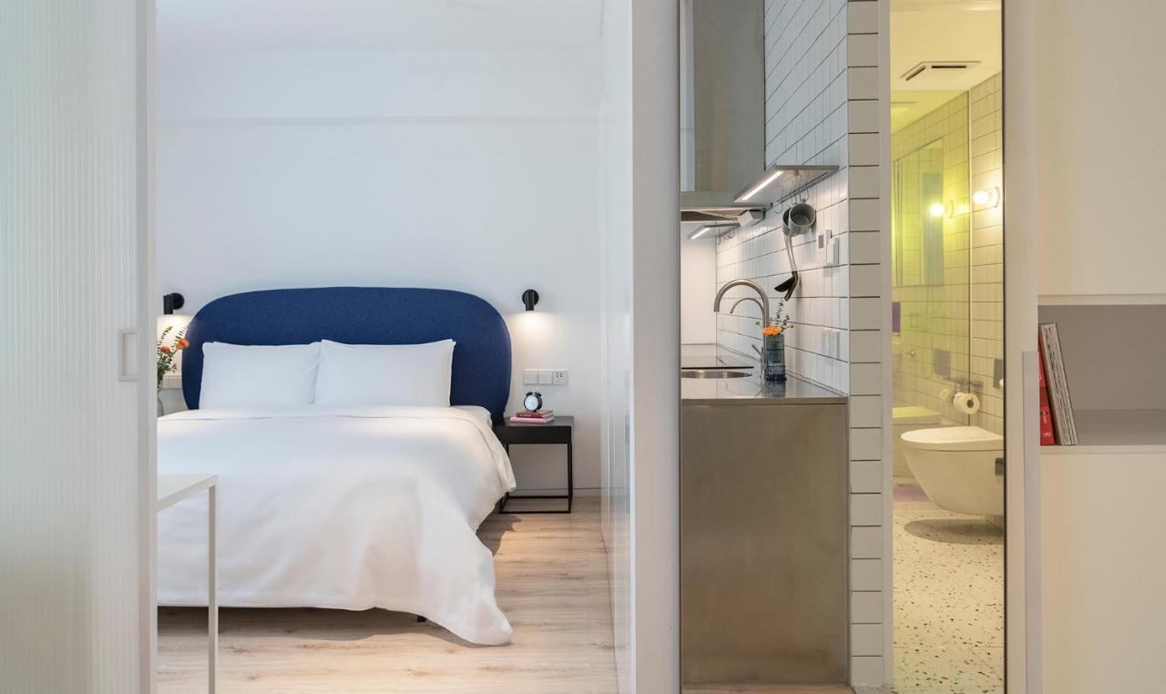Stey Beijing 798 Art Zone Hotel المظهر الخارجي الصورة