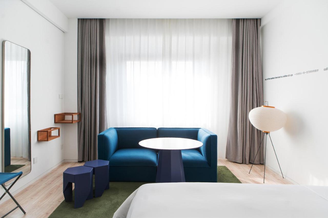 Stey Beijing 798 Art Zone Hotel المظهر الخارجي الصورة