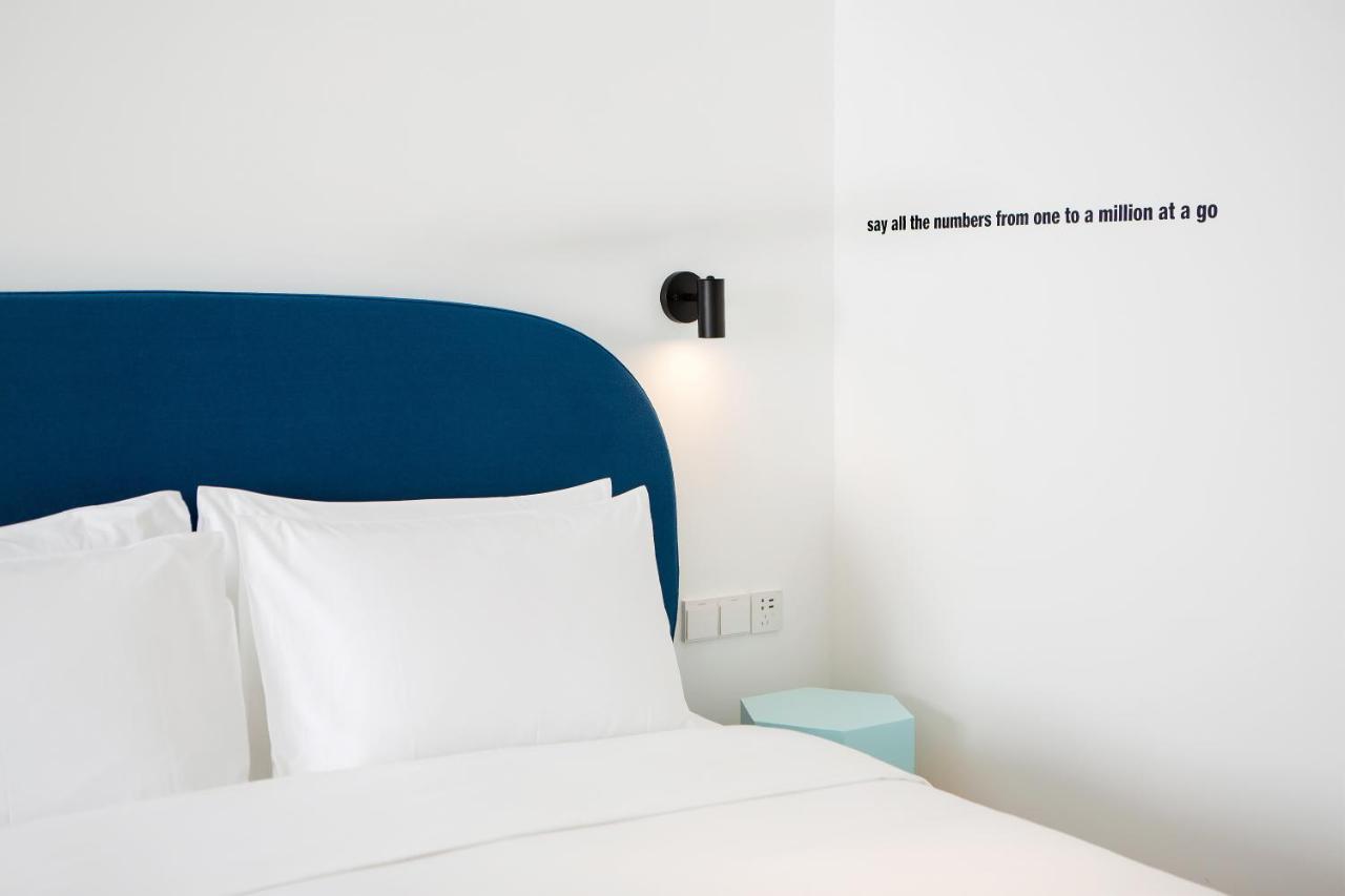 Stey Beijing 798 Art Zone Hotel المظهر الخارجي الصورة
